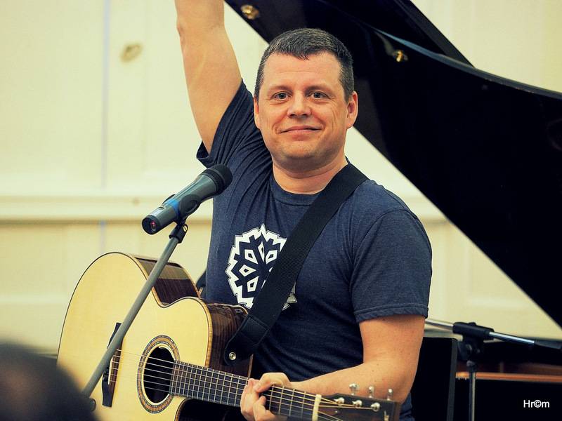 ROCKBLOG: Honza Křížek - Jdeme do finále!