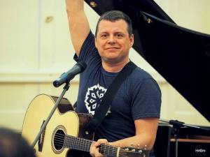 ROCKBLOG: Honza Křížek - Jdeme do finále!