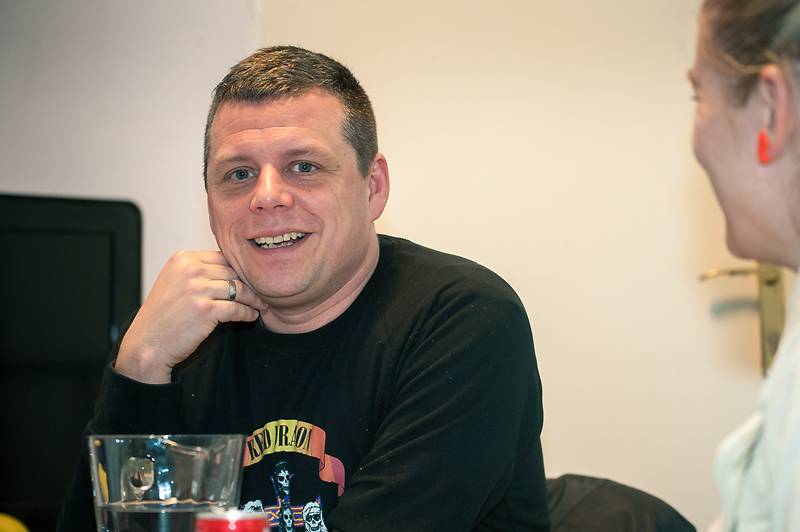 ROCKBLOG: Honza Křížek - Jdeme do finále!