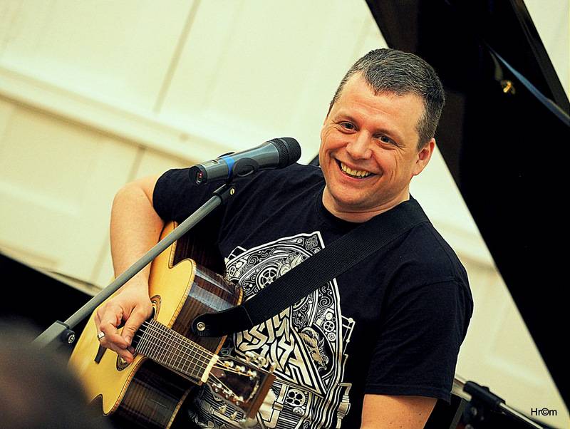 ROCKBLOG: Honza Křížek - Jdeme do finále!