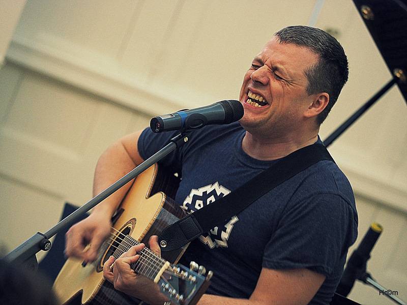 ROCKBLOG: Honza Křížek - Jdeme do finále!