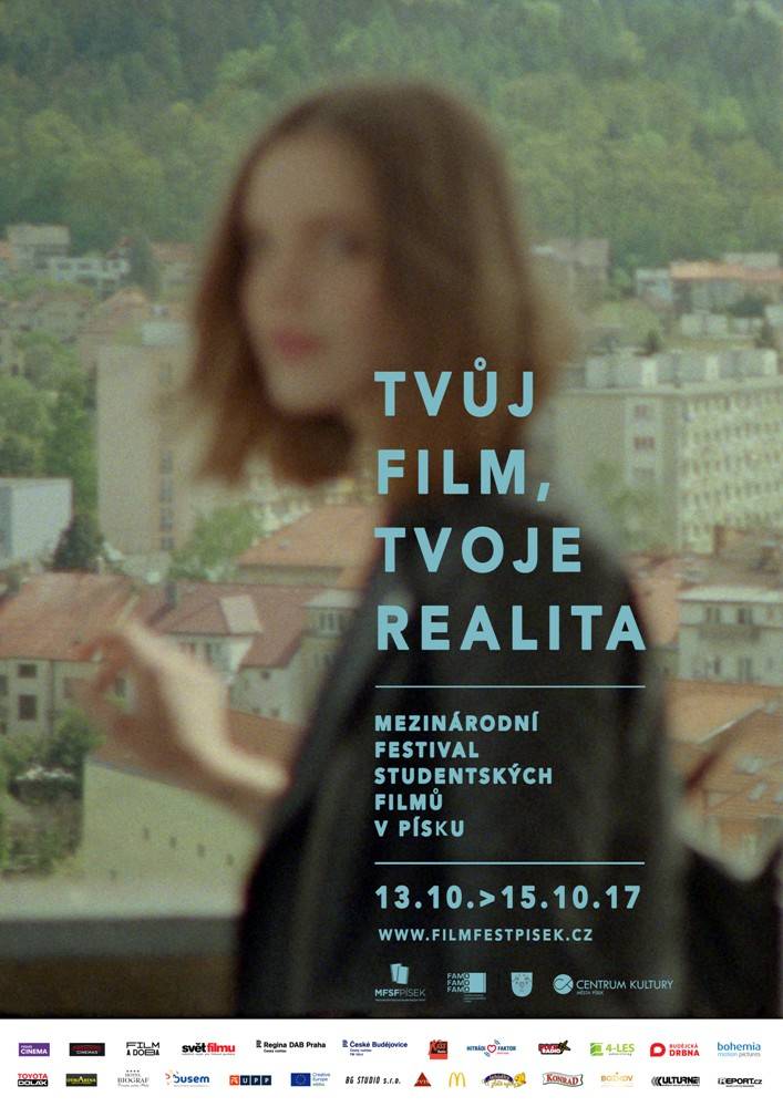 Sedmnáctý ročník Mezinárodního festivalu studentských filmů v Písku chystá atraktivní program a otevírá se široké veřejnosti
