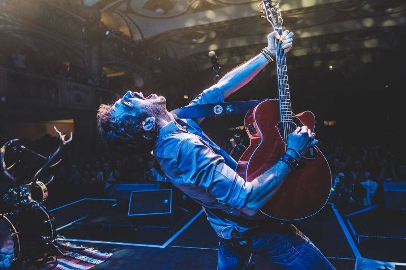 Nejočekávanější vánoční koncerty: Jelen, Miro Žbirka, Monkey Business a další