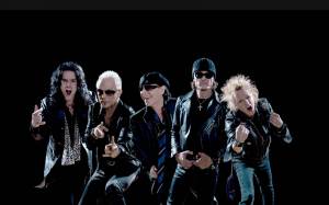 Prosincové koncerty: Scorpions, HIM, Tarja Turunen nebo Royal Republic