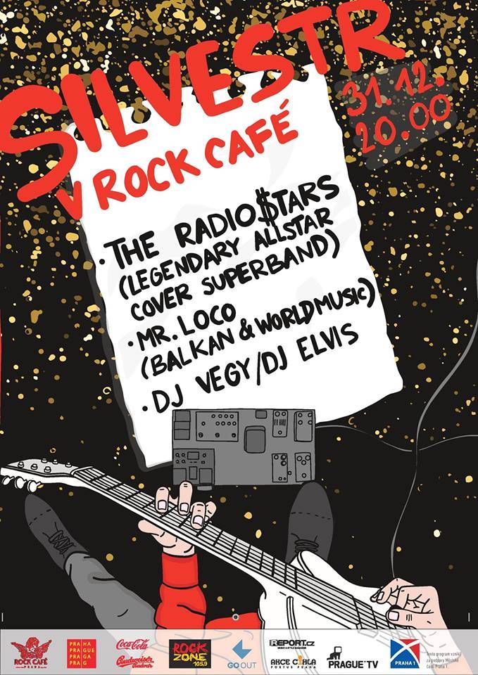 Kam na Silvestra: TOP 7 tipů, kde slavit příchod roku 2018