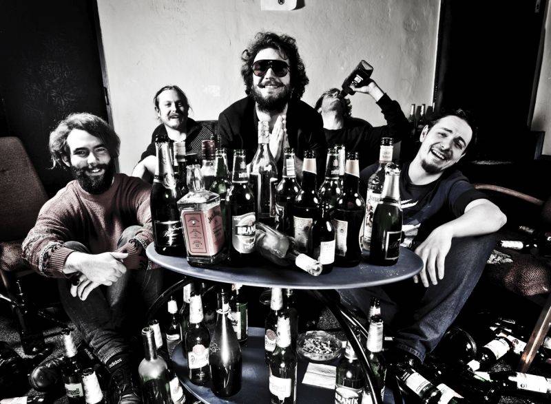 NOVOROČNÍ ANKETA (I.): Co přejí do roku 2018 Ewa Farna, Marek Ztracený, Wohnout, Jelen a další