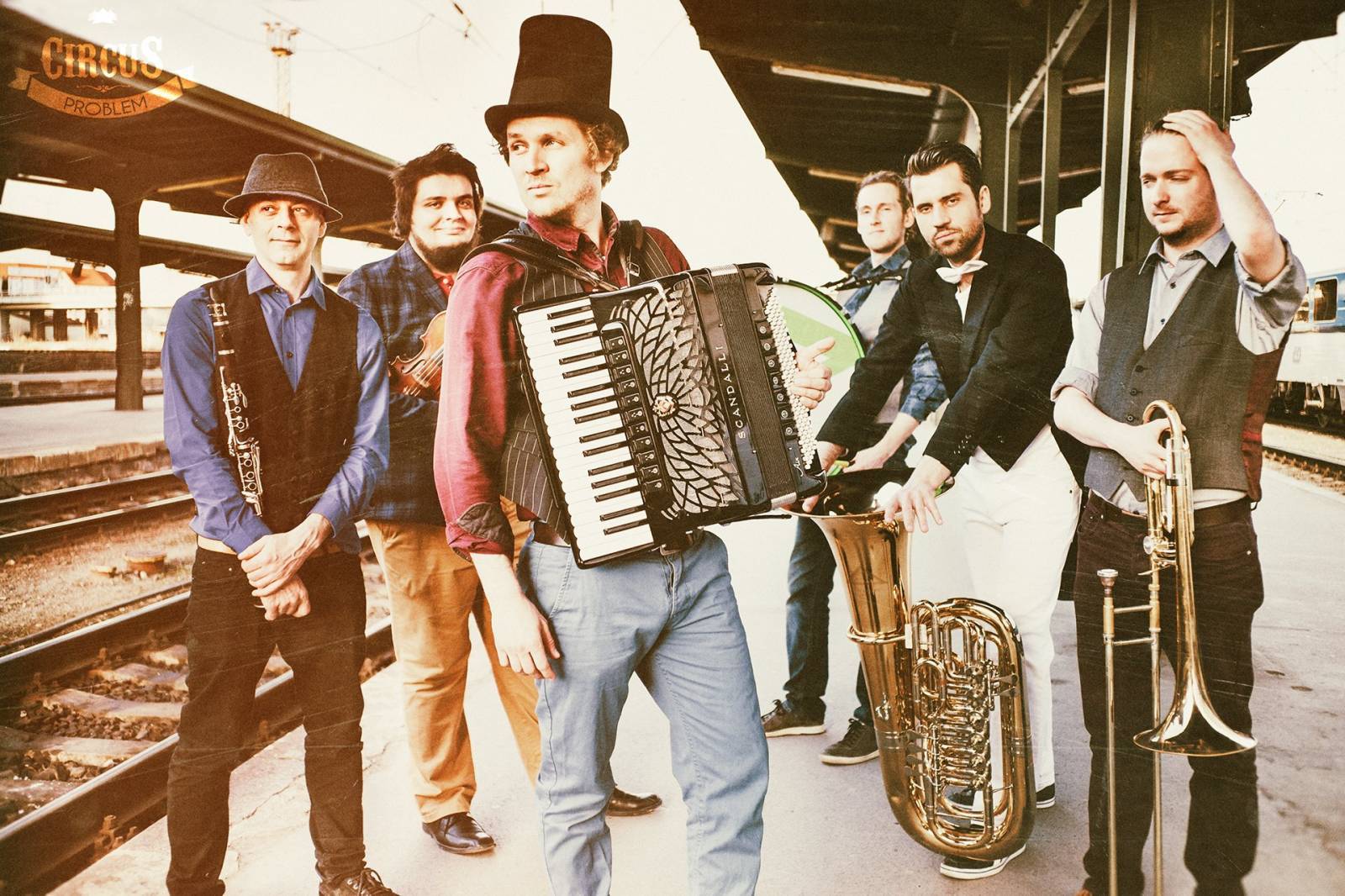 TOP 10 českých kapel, které v roce 2017 prošly personální čistkou