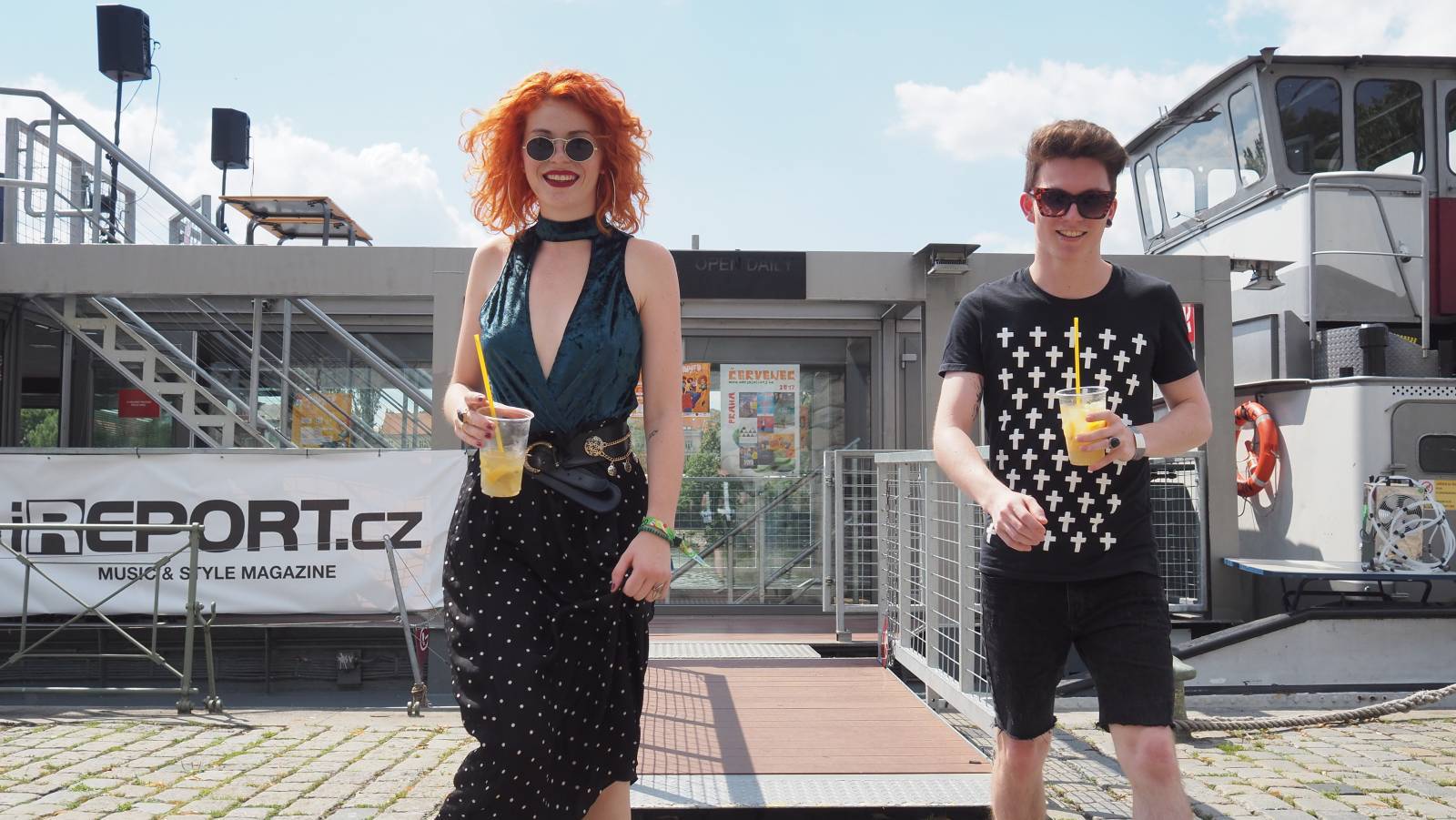 TOP 10 českých alb roku 2017 (II.): Mydy Rabycad, J.A.R. nebo Dasha 