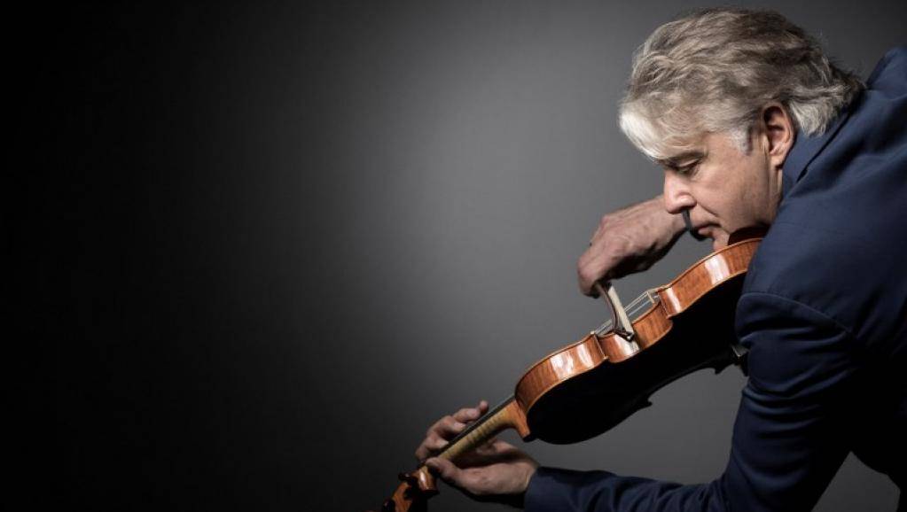 Didier Lockwood - Houslista, který si přál hudbu bez hranic i předsudků