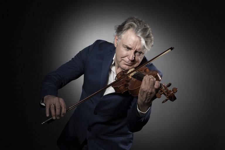 Didier Lockwood - Houslista, který si přál hudbu bez hranic i předsudků