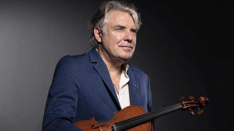 Didier Lockwood - Houslista, který si přál hudbu bez hranic i předsudků