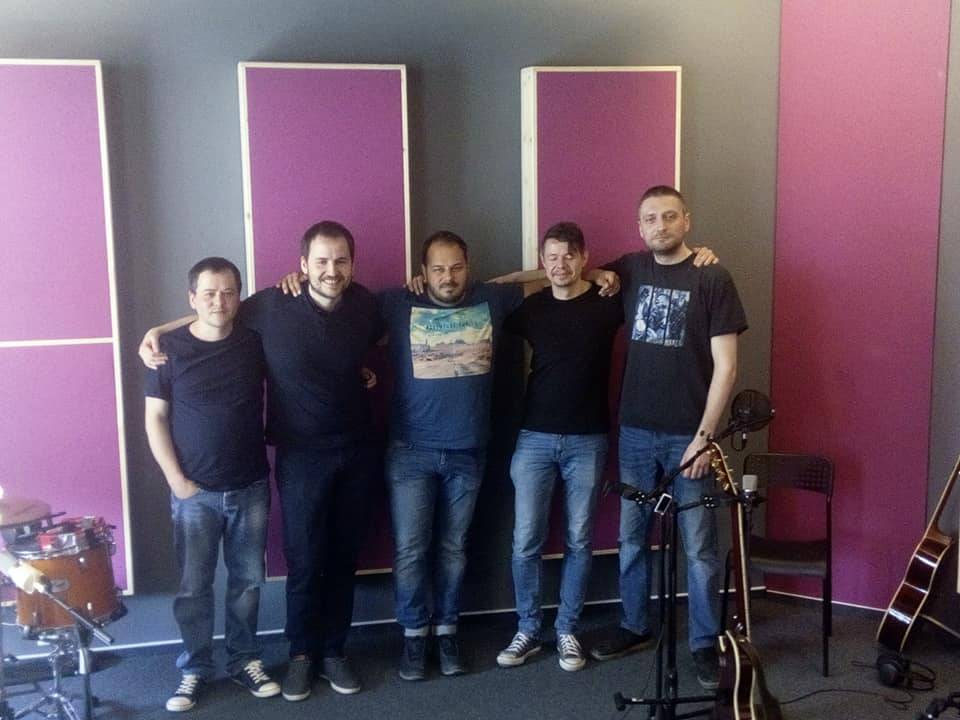 S Xindlem X ve studiu: O nové sestavě kapely a chystané desce plné útěků