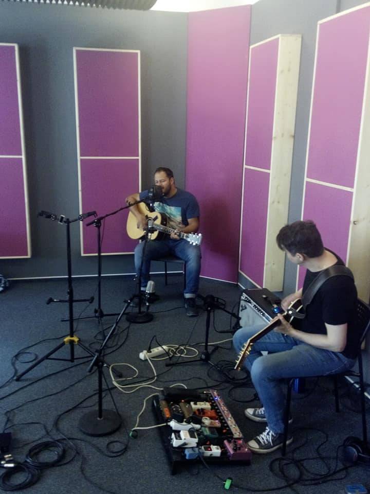 S Xindlem X ve studiu: O nové sestavě kapely a chystané desce plné útěků