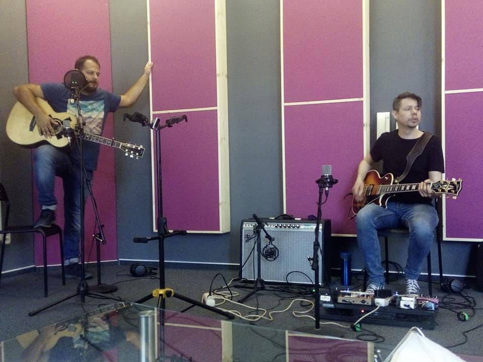 S Xindlem X ve studiu: O nové sestavě kapely a chystané desce plné útěků