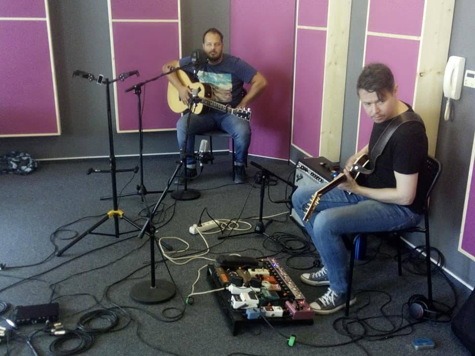 S Xindlem X ve studiu: O nové sestavě kapely a chystané desce plné útěků