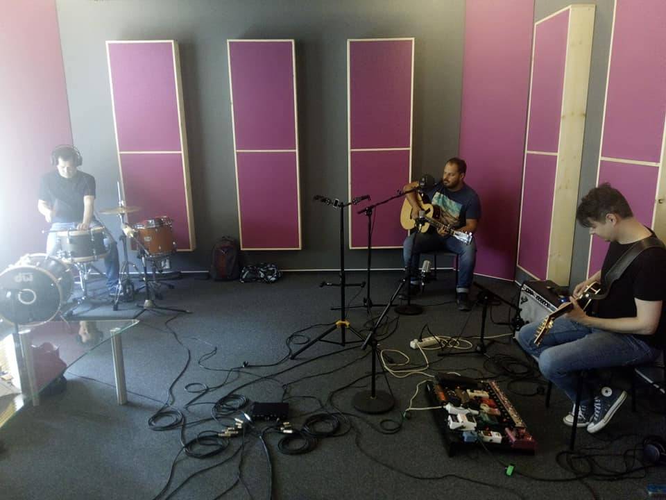 S Xindlem X ve studiu: O nové sestavě kapely a chystané desce plné útěků