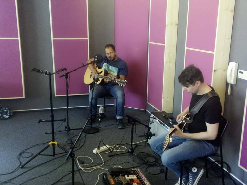 S Xindlem X ve studiu: O nové sestavě kapely a chystané desce plné útěků