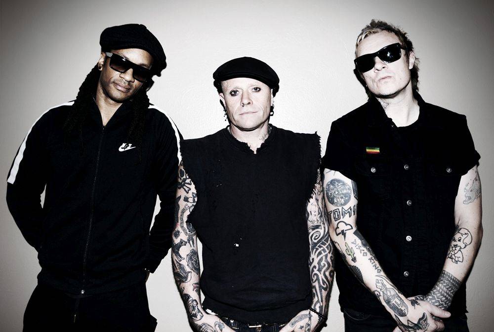 TOP 6 hvězd Rock for People: The Prodigy, 