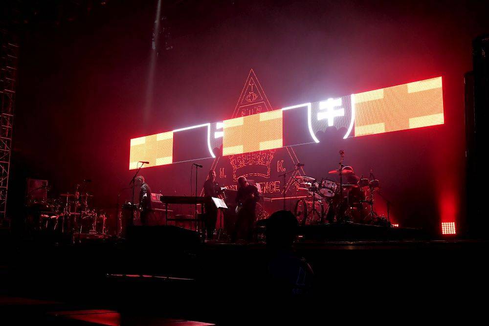 LIVE: Top 5 prvního dne Metronome festivalu - Massive Attack, Tom Odell nebo třicátníci Tata Bojs