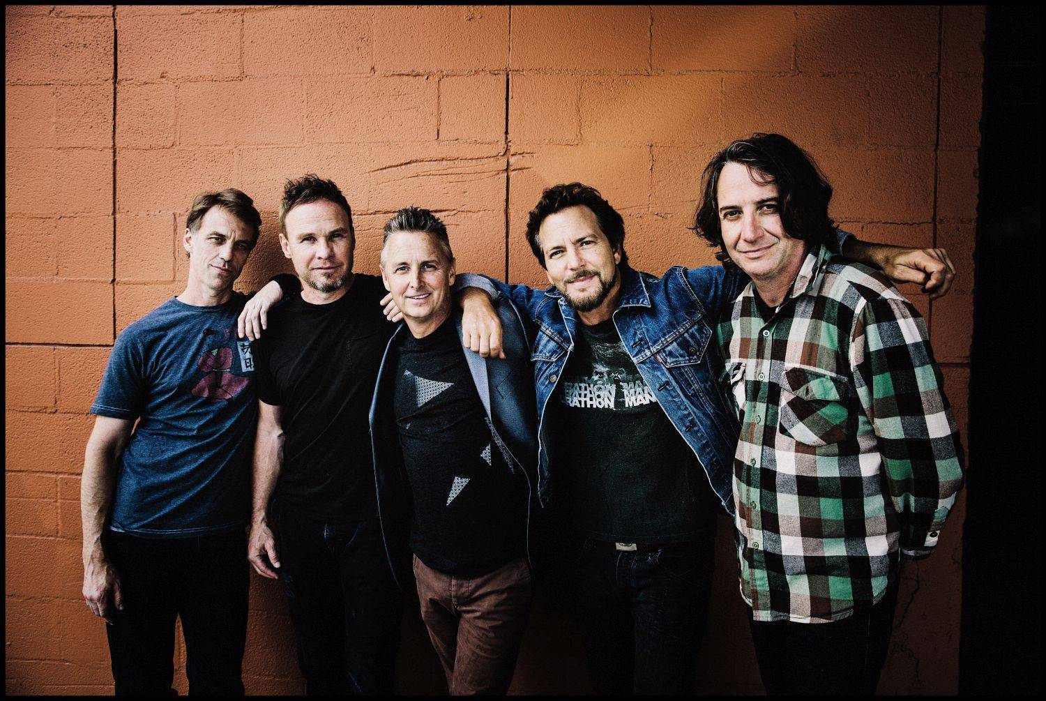 TOP 5 nejlepších alb Pearl Jam