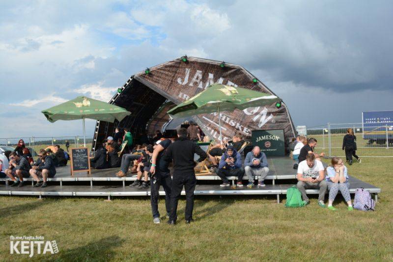 Mighty Sounds nabídne punkrock, rock'n'roll či reggae. Do Tábora se řítí Royal Republic, Dub FX i Anti-Flag!