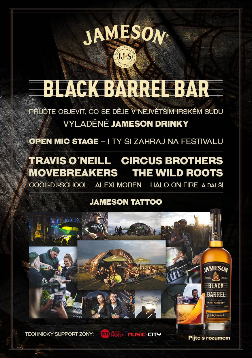 Mighty Sounds nabídne punkrock, rock'n'roll či reggae. Do Tábora se řítí Royal Republic, Dub FX i Anti-Flag!