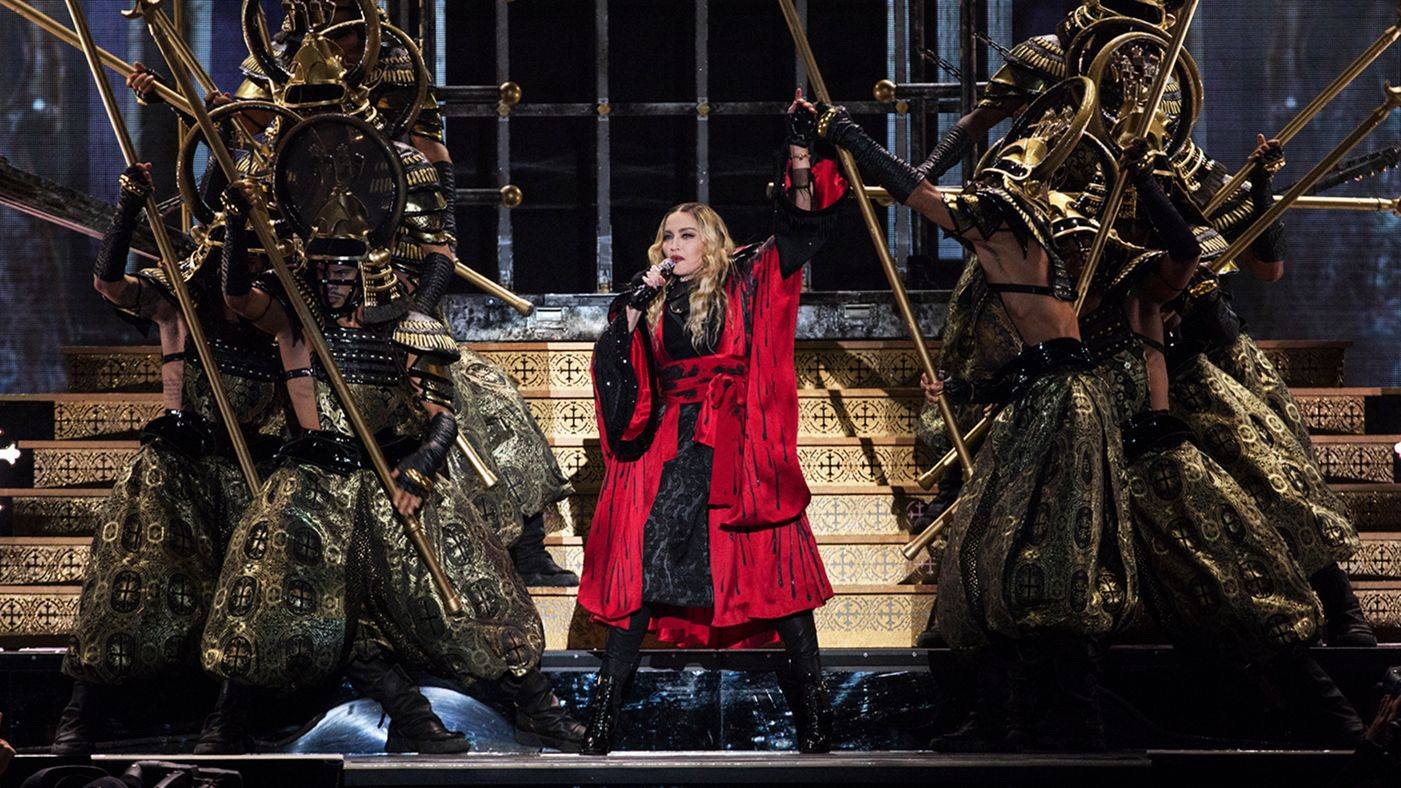 TOP 10 nejikoničtějších písní Madonny, která zpívala o sexu, potratech i bolesti