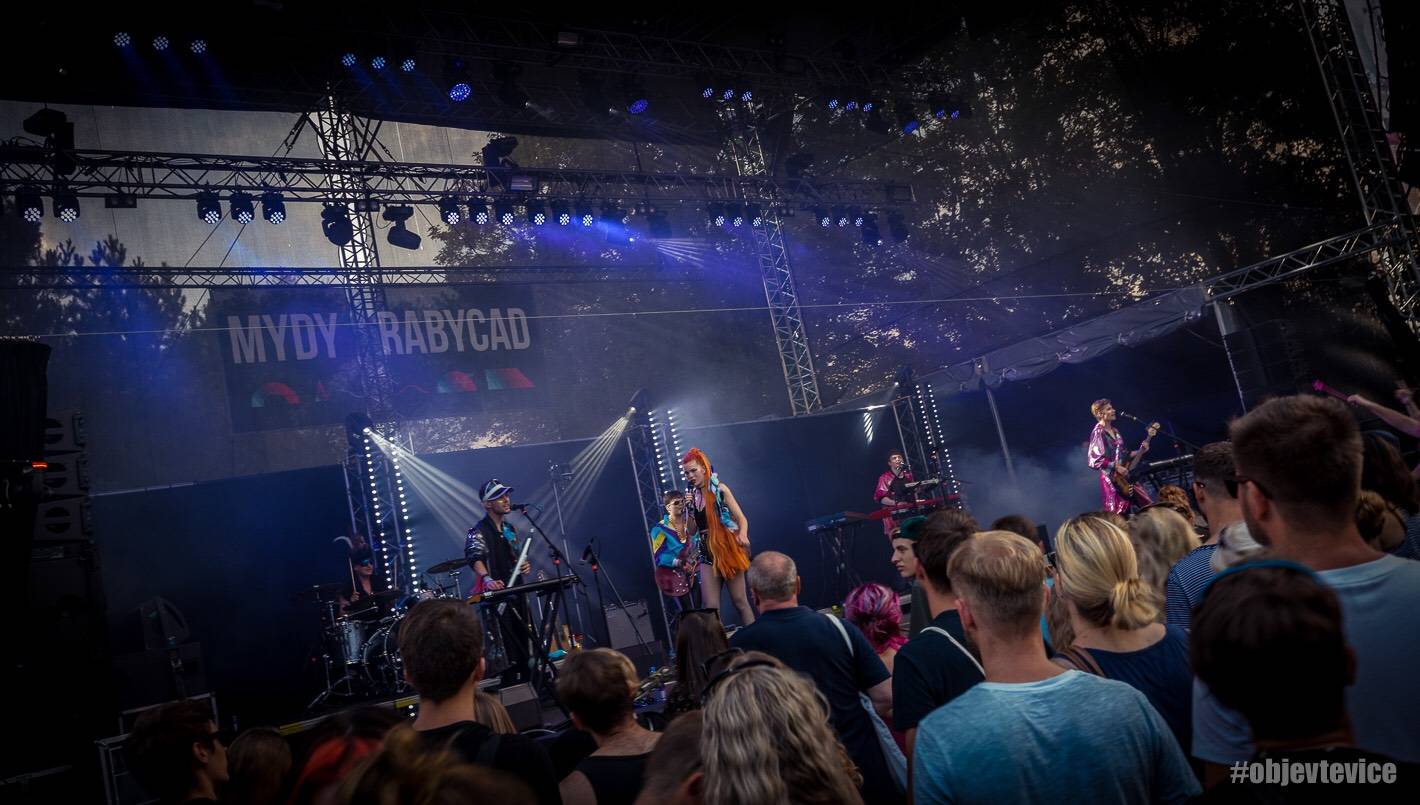 Rock for Churchill startuje již příští týden: Nejlevnější lístky seženeš s Objevte Více Muziky