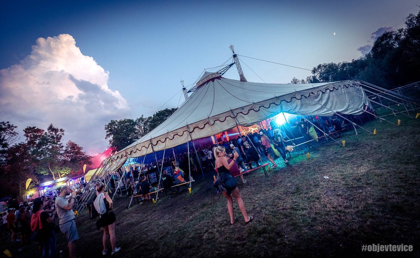 Rock for Churchill startuje již příští týden: Nejlevnější lístky seženeš s Objevte Více Muziky