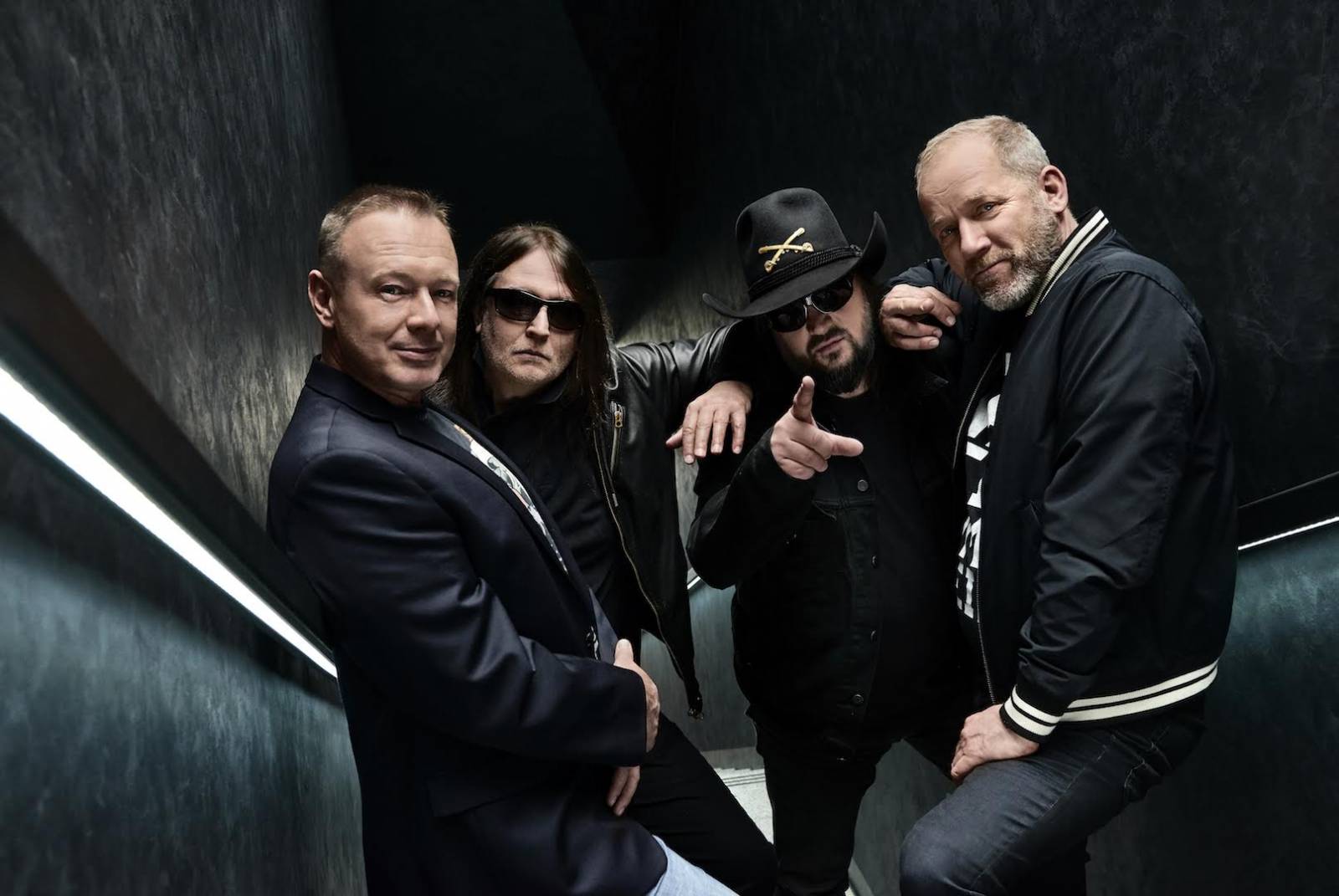 TOP 20 nejočekávanějších koncertů podzimu (II.): Nightwish, Bryan Adams i Sting se Shaggym