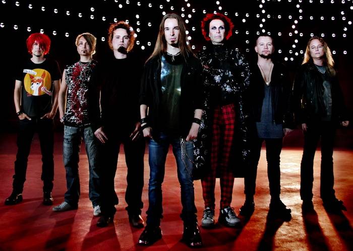 TOP 20 nejočekávanějších koncertů podzimu (II.): Nightwish, Bryan Adams i Sting se Shaggym