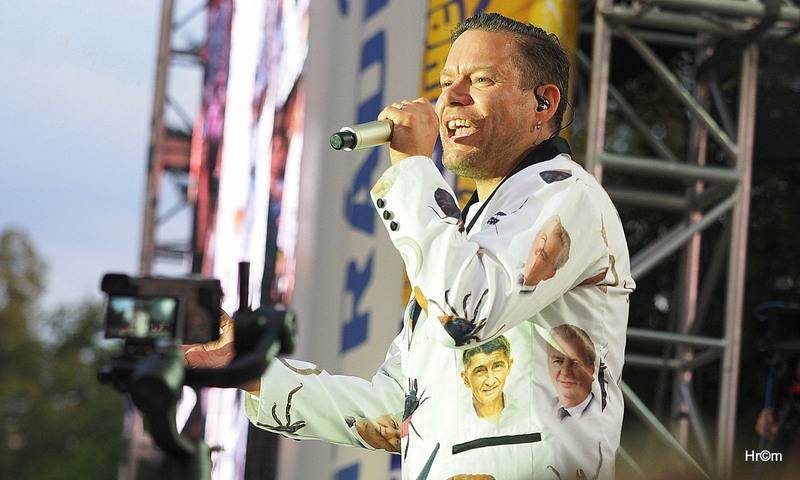 Na co se těšit v září: Do Prahy přijedou Ricky Martin nebo Everlast, Marpo představí svou show z O2 areny v kinech