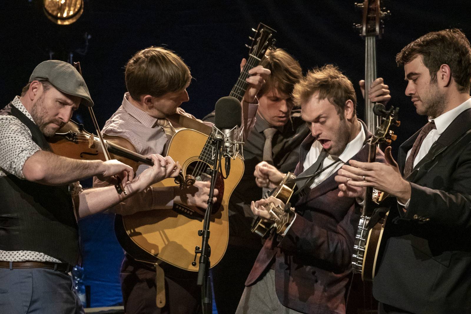 Struny podzimu přinesly unikátní zážitky. Většinu umělců představily v Česku vůbec poprvé