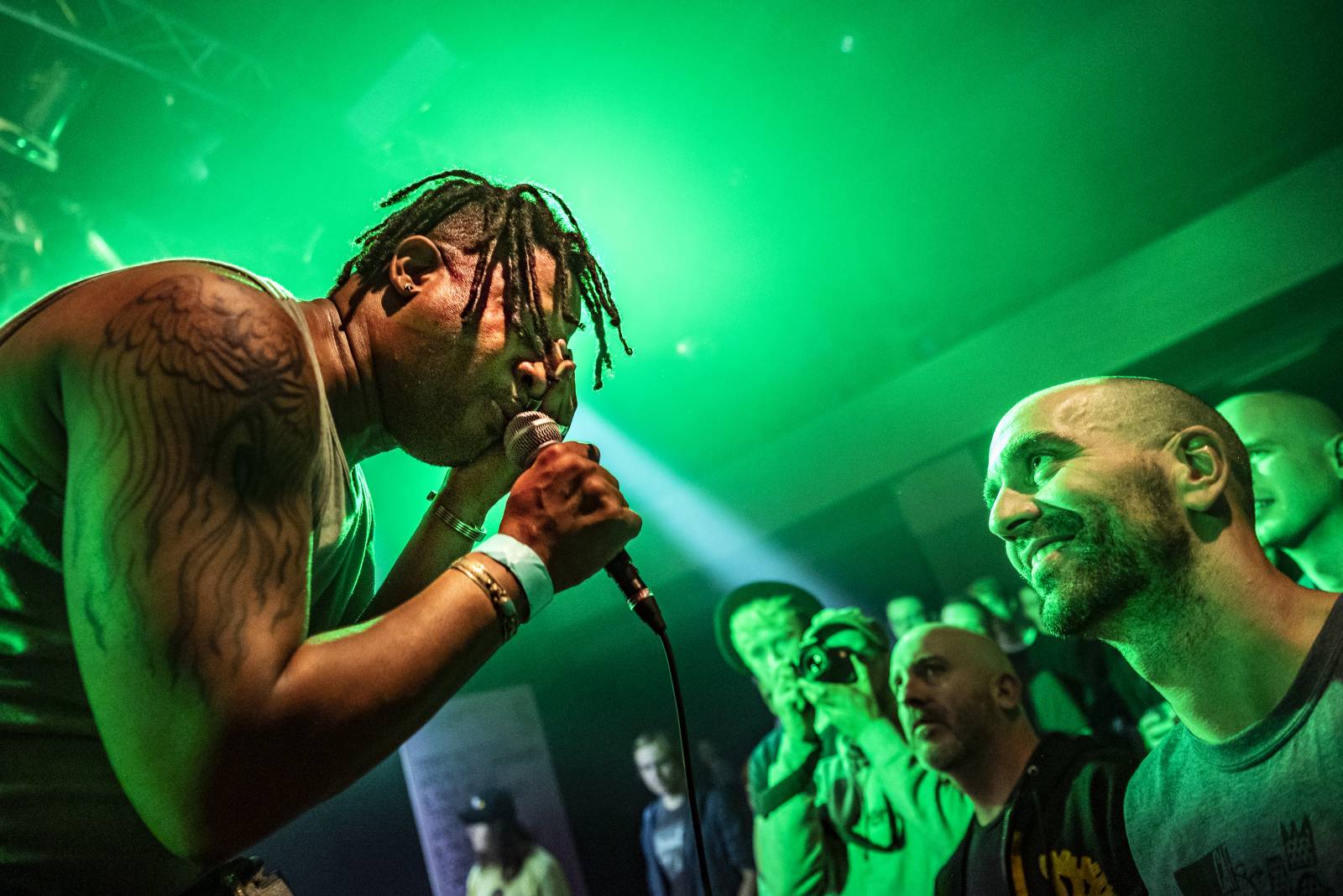 Struny podzimu přinesly unikátní zážitky. Většinu umělců představily v Česku vůbec poprvé