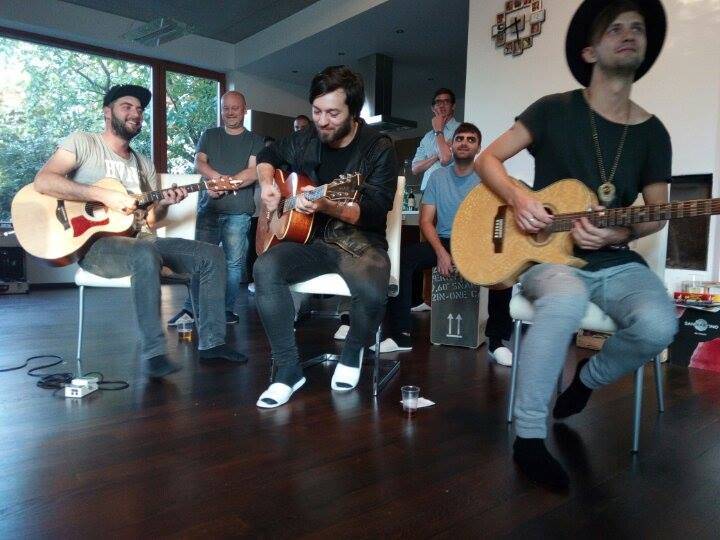 ANKETA (I.): Co do roku 2019 chystají Ewa Farna, Rybičky 48, Lenny, Lipo, Mydy Rabycad a další?