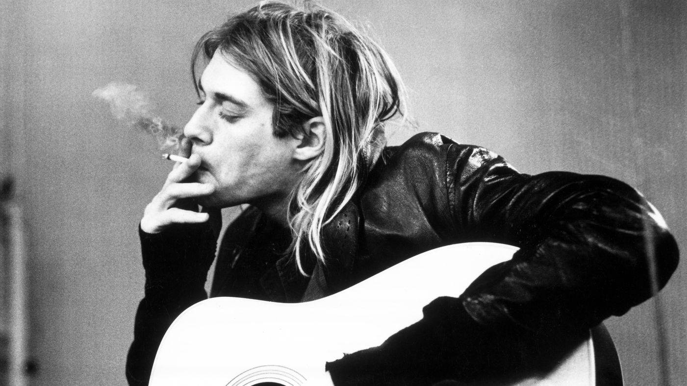 TOP 5 písní napsaných na počest Kurtu Cobainovi