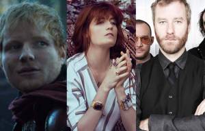TOP 7 nejlepších písní Hry o trůny: Nahráli je Ed Sheeran, Florence And The Machine i Coldplay
