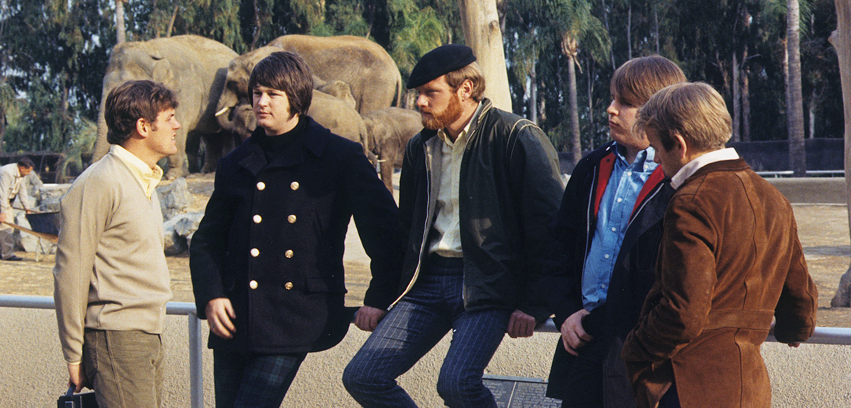 Beach Boys a příběh alba Pet Sounds, které kompletně změnilo moderní hudbu
