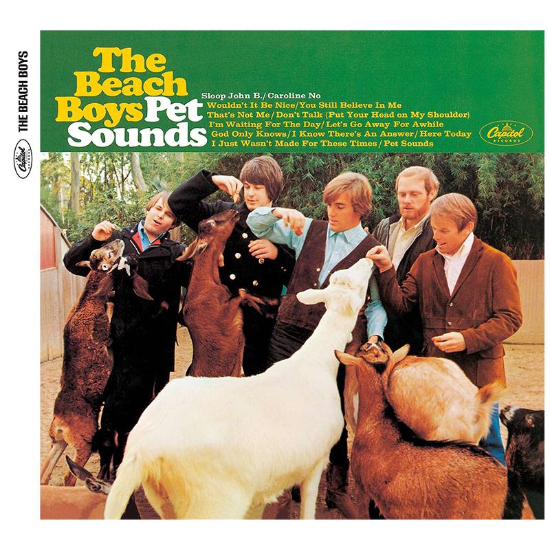 Beach Boys a příběh alba Pet Sounds, které kompletně změnilo moderní hudbu