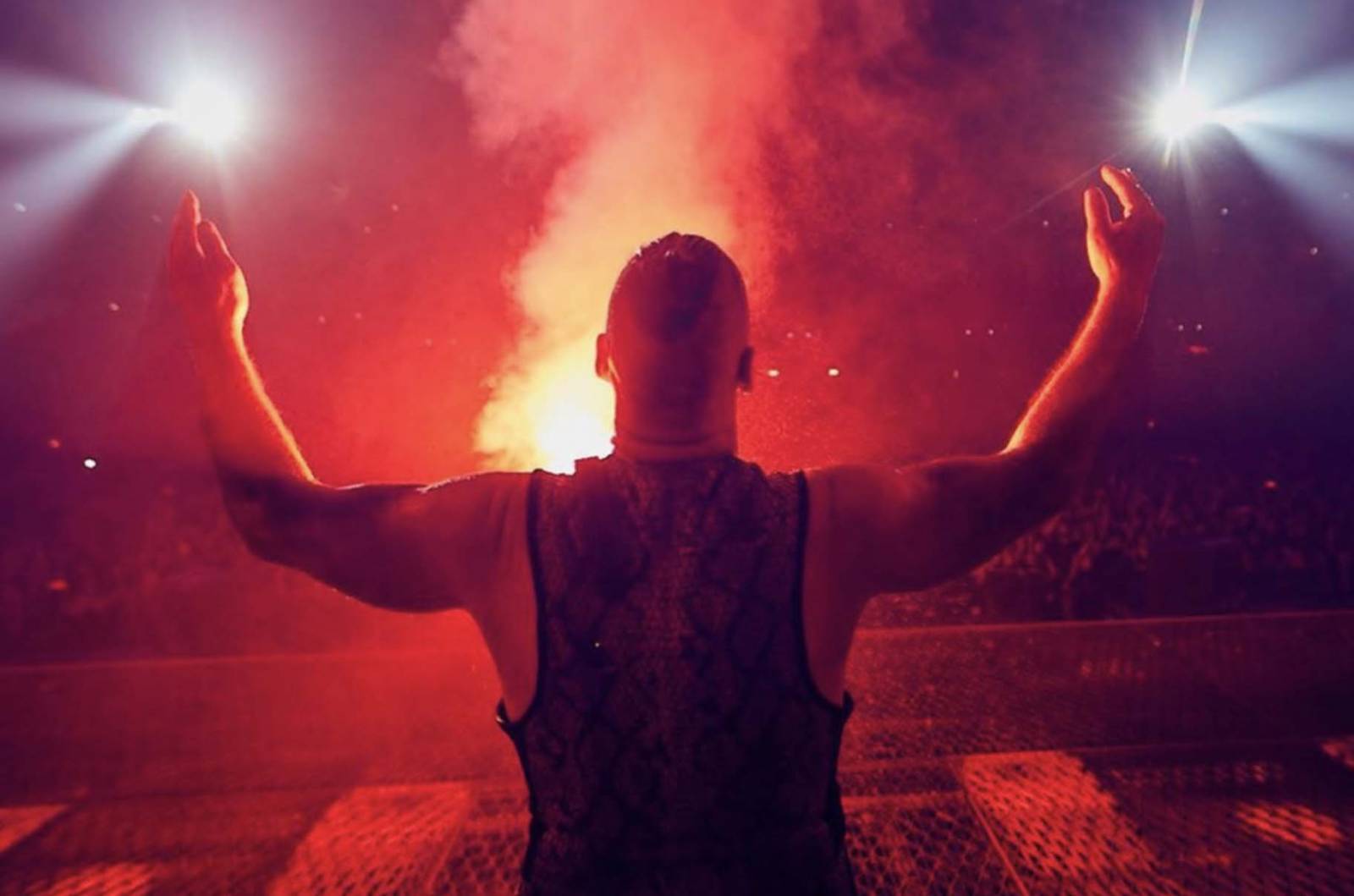 TOP 6 nejlepších momentů z koncertů Rammstein v Praze