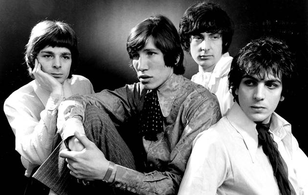 TOP 5 skvělých bubenických výkonů Nicka Masona v písních Pink Floyd