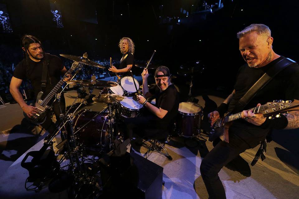 Metallica v sedmi etapách: Vzestupy a pády legendární kapely