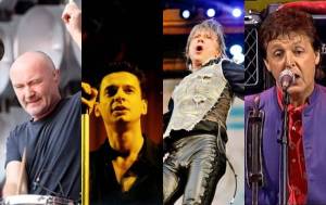 TOP 15 nejpamátnějších koncertů u nás (II.): Paul McCartney, Madonna, Depeche Mode, Linkin Park i Coldplay