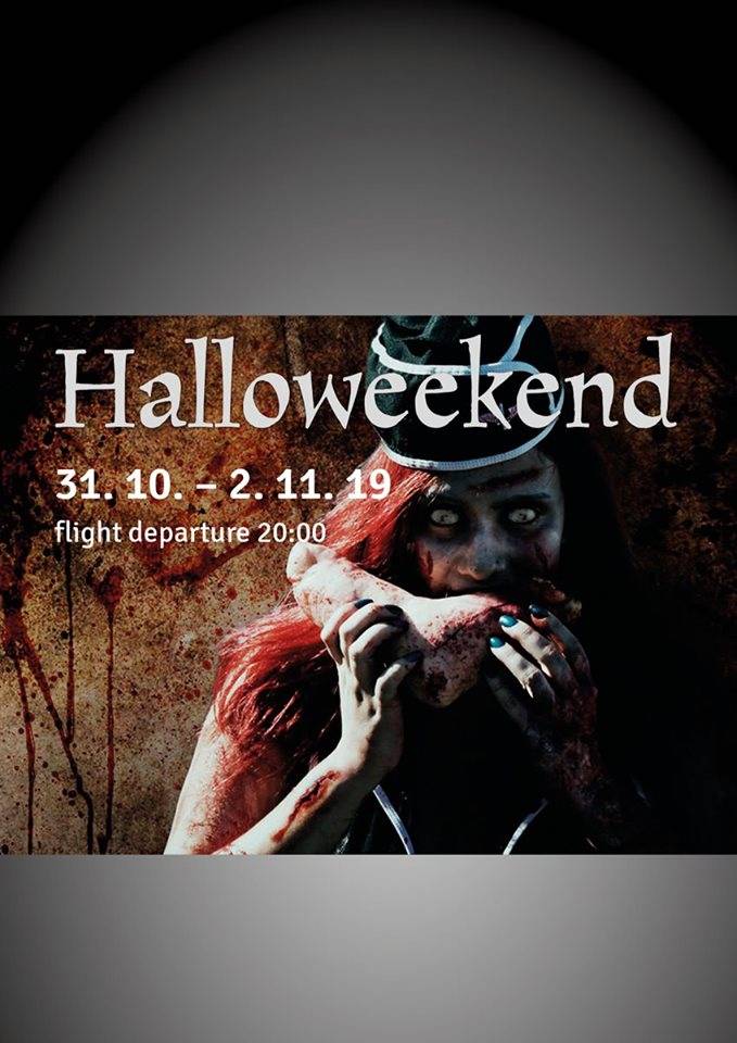 Kam na Halloween: Sedm tipů, kde oslavit svátek zesnulých