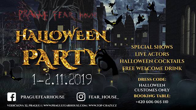 Kam na Halloween: Sedm tipů, kde oslavit svátek zesnulých