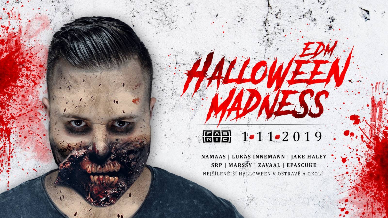 Kam na Halloween: Sedm tipů, kde oslavit svátek zesnulých