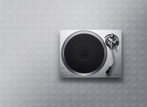 Gramofon Technics SL-1500 - Minimalistický vzhled, maximální hudební zážitek 