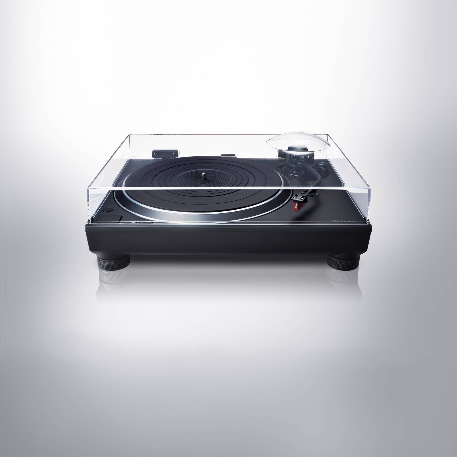 Gramofon Technics SL-1500 - Minimalistický vzhled, maximální hudební zážitek 