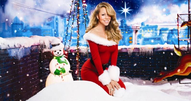  All I Want For Christmas Is You: Příběh zbožňovaného i nenáviděného hitu Mariah Carey