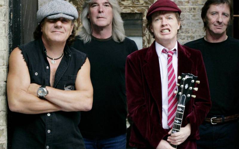 TOP 10: To nejlepší z australské hudby - AC/DC, Nick Cave, Sia i Kylie Minogue